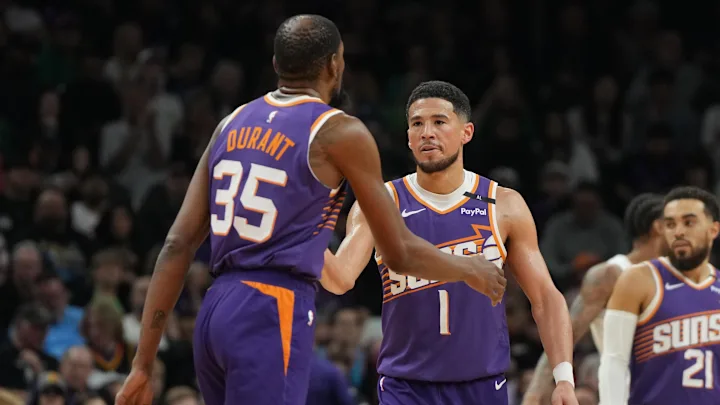 ความสำเร็จและความล้มเหลวในรอบเพลย์ออฟของ Suns