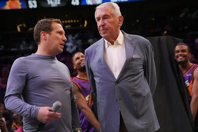 โค้ช: จาก Jerry Colangelo ถึง Monty Williams
