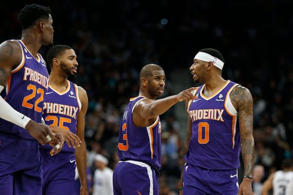 กลยุทธ์การเล่นของ Suns