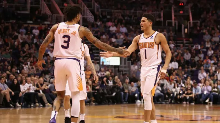 Suns: “Valley Boys