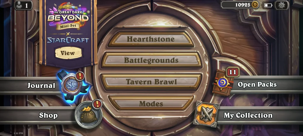 Hearthstone บนมือถือ: ประสบการณ์การเล่นที่สะดวกทุกที่ทุกเวลา