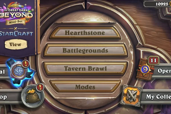 Hearthstone บนมือถือ: ประสบการณ์การเล่นที่สะดวกทุกที่ทุกเวลา
